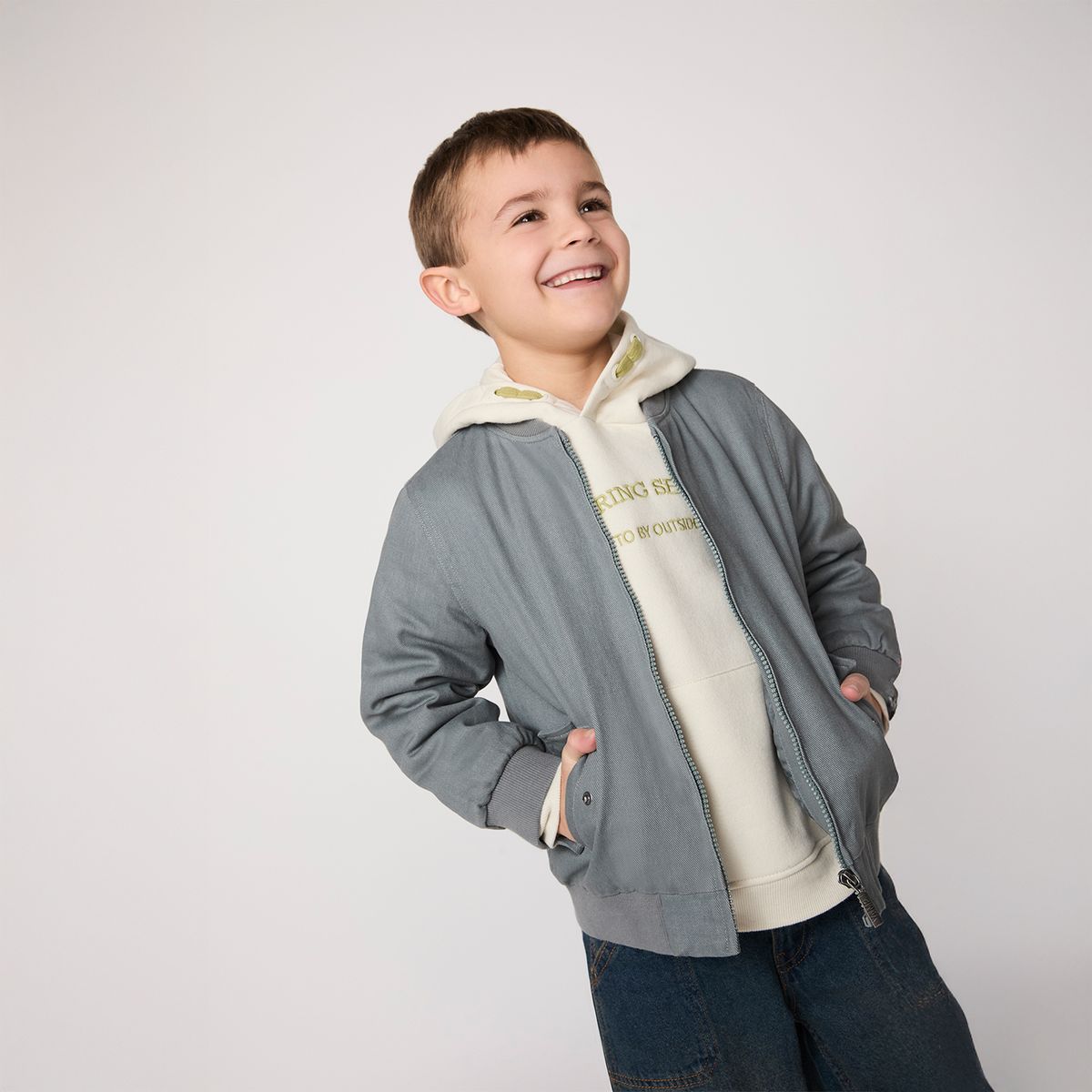 YAMP - Chaqueta Algodón Niño Yamp