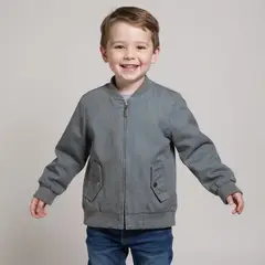 YAMP - Chaqueta Algodón Niño