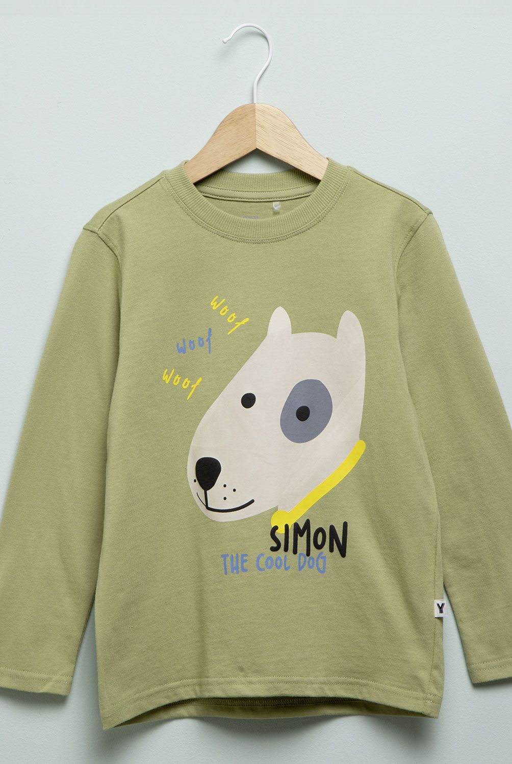 YAMP - Polera Niño Algodón Yamp