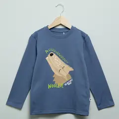 YAMP - Polera Niño Algodón