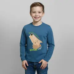 YAMP - Polera Niño Algodón