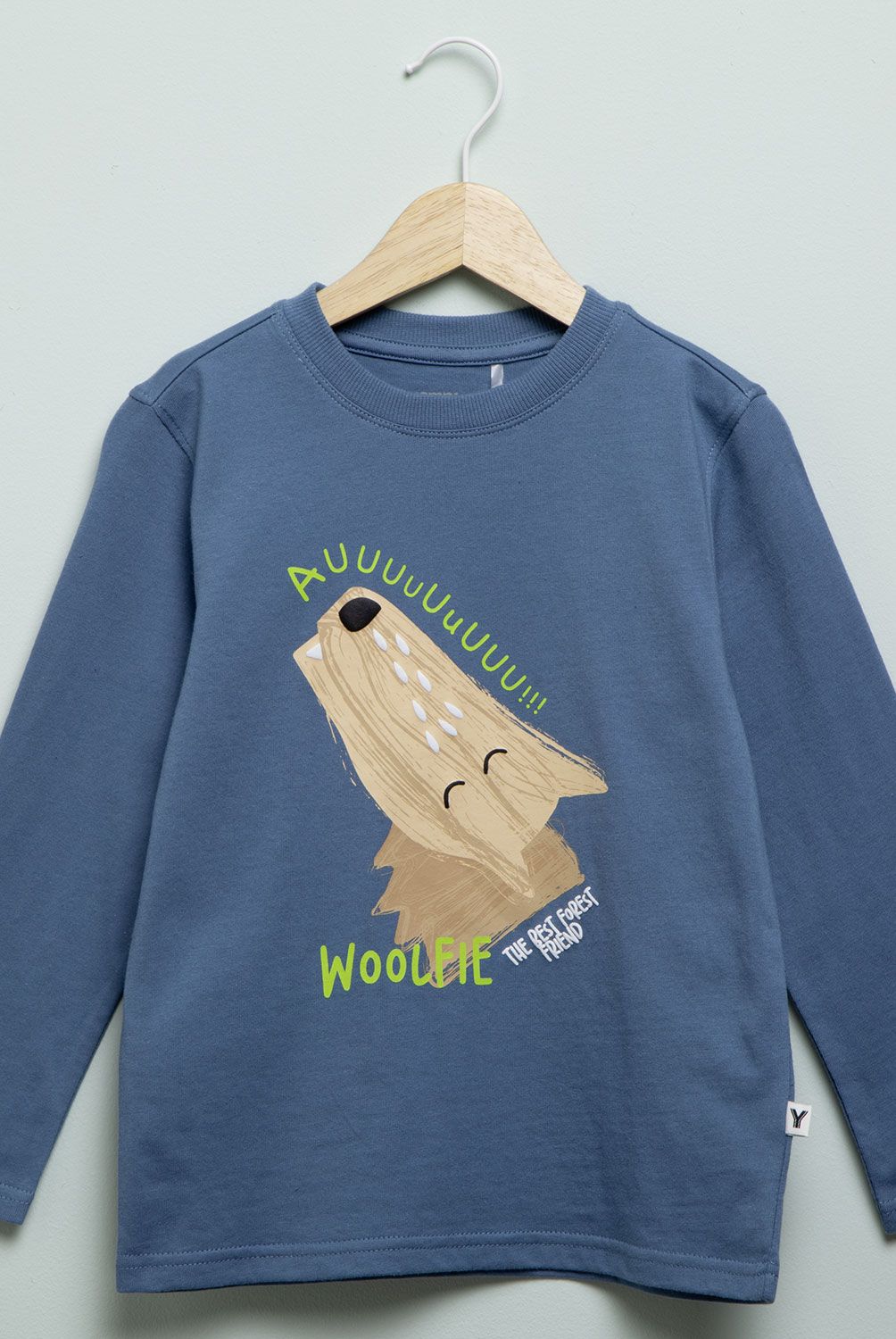 YAMP - Polera Niño Algodón Yamp