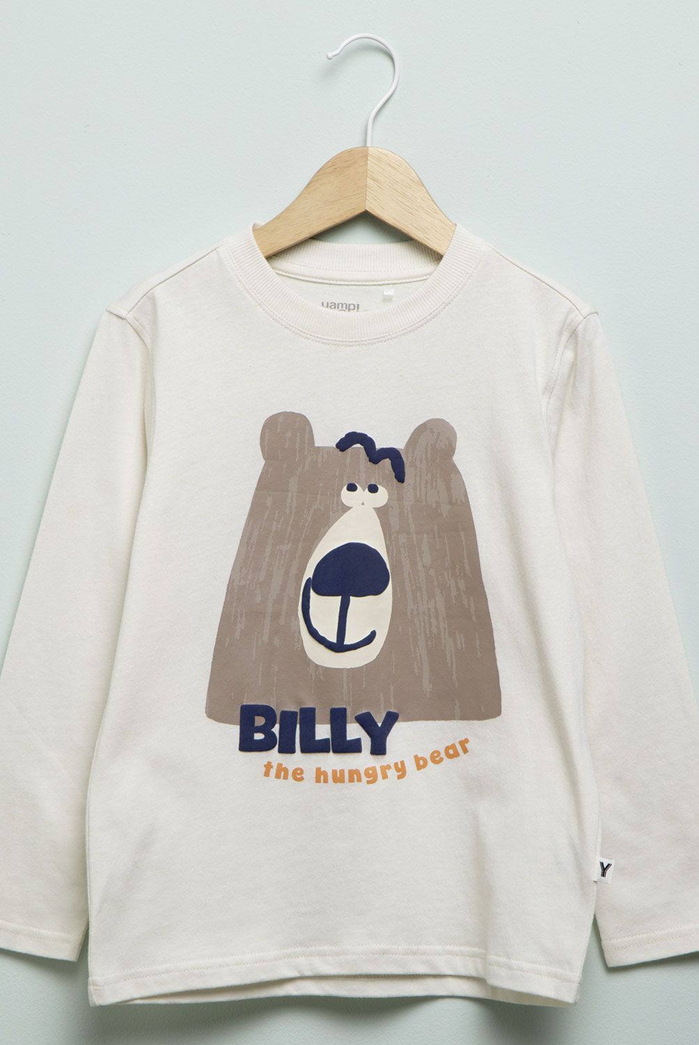 YAMP - Polera Niño Algodón Yamp