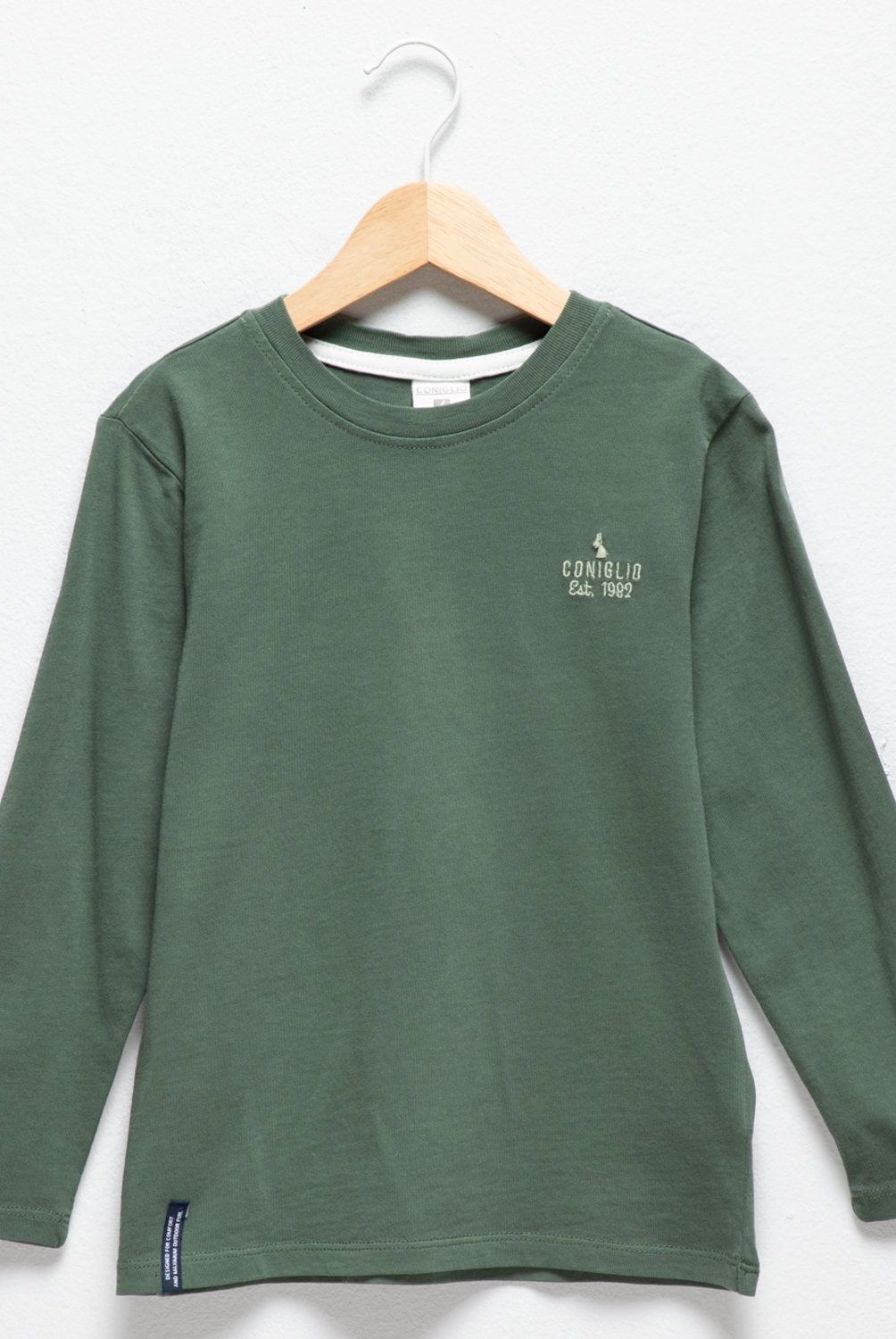 CONIGLIO - Polera Niño Coniglio