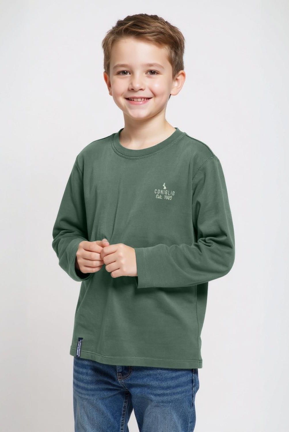 CONIGLIO - Polera Niño Coniglio