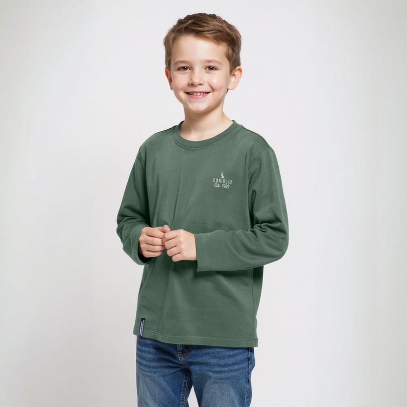 CONIGLIO - Polera Niño Coniglio