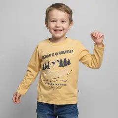 YAMP - Polera Niño Algodón
