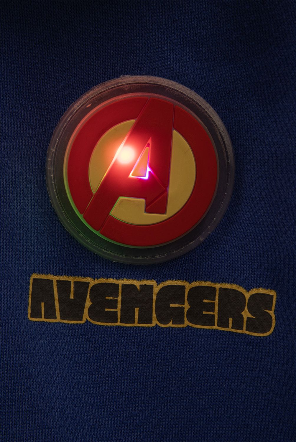 AVENGERS - Polerón Bomber Algodón Niño Avengers