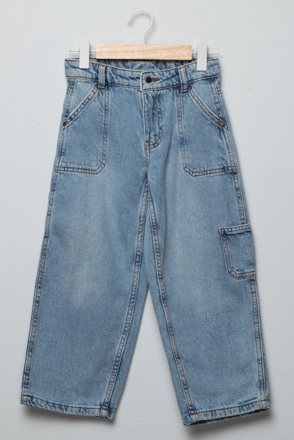 YAMP - Jeans Niño Algodón Yamp