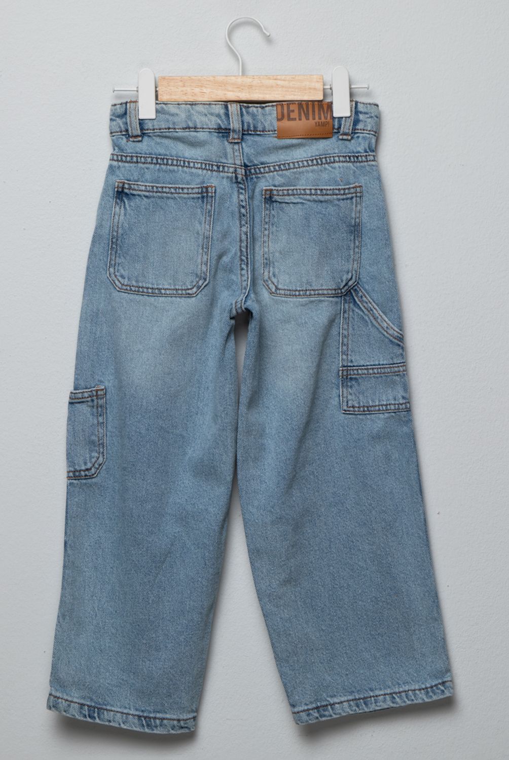 YAMP - Jeans Niño Algodón Yamp