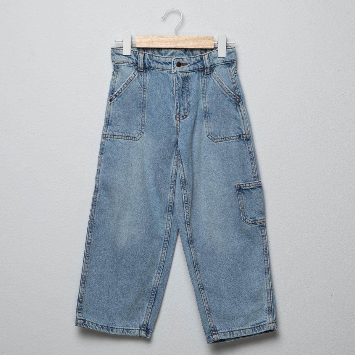 YAMP - Jeans Niño Algodón Yamp
