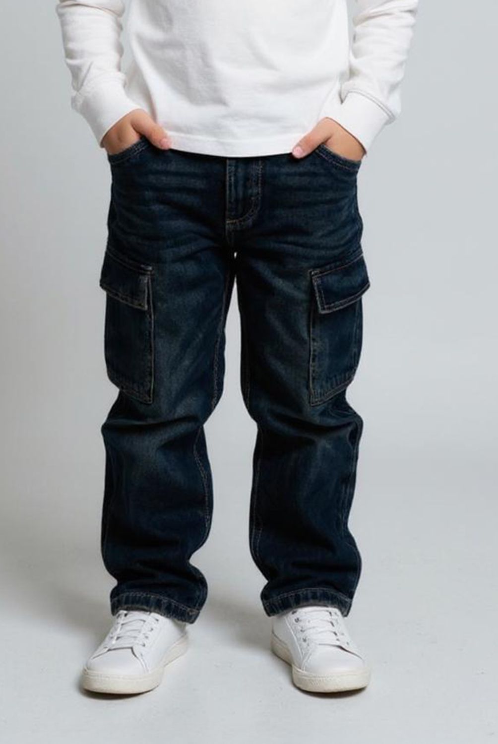 YAMP - Jeans Niño Algodón Yamp