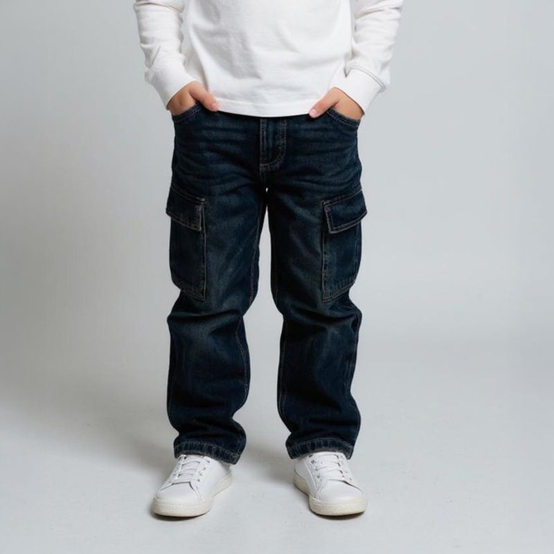 YAMP - Jeans Niño Algodón Yamp