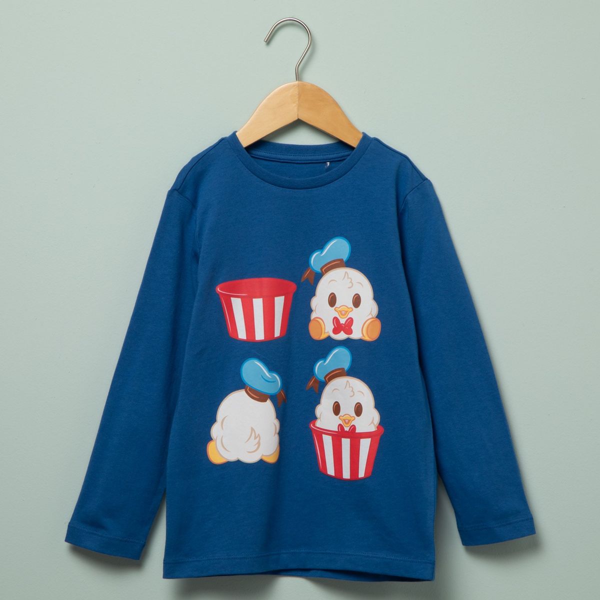 STD CHARACTERS - Polera Niño Algodón Munchlings