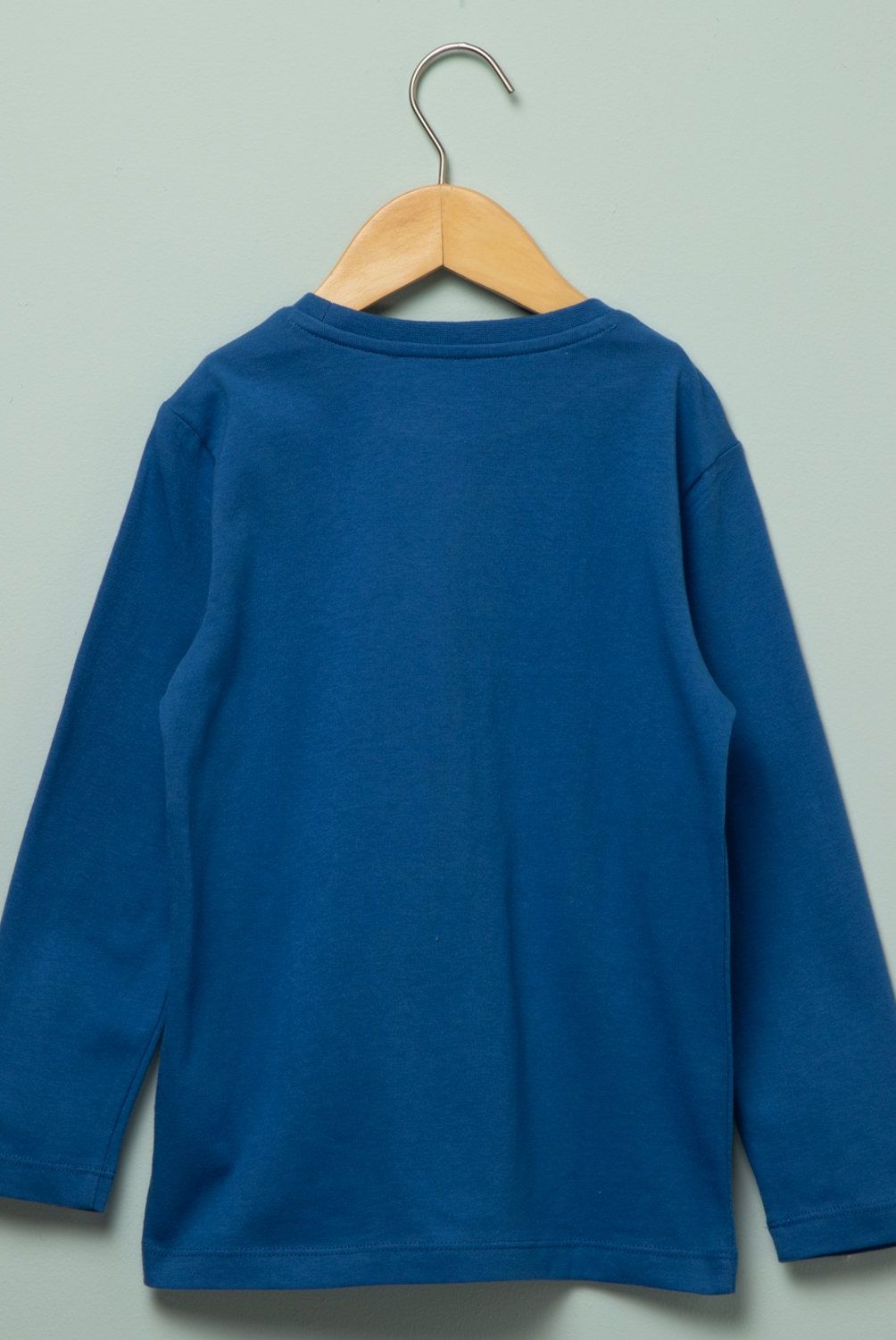STD CHARACTERS - Polera Algodón Con Aroma Niño Std Characters