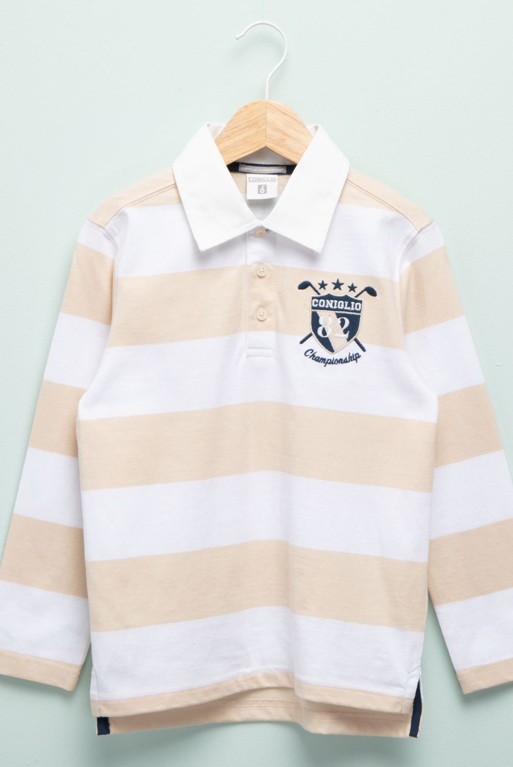 CONIGLIO - Polera Niño Coniglio