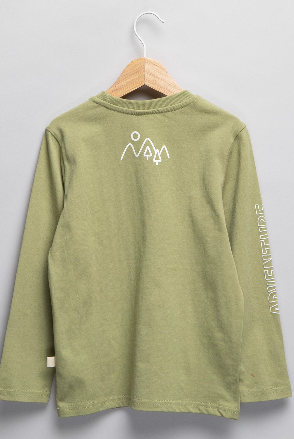YAMP - Polera Algodón Niño Yamp