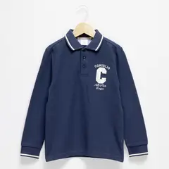 CONIGLIO - Polera Algodón Niño