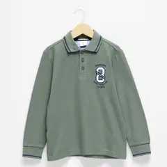 CONIGLIO - Polera Algodón Niño