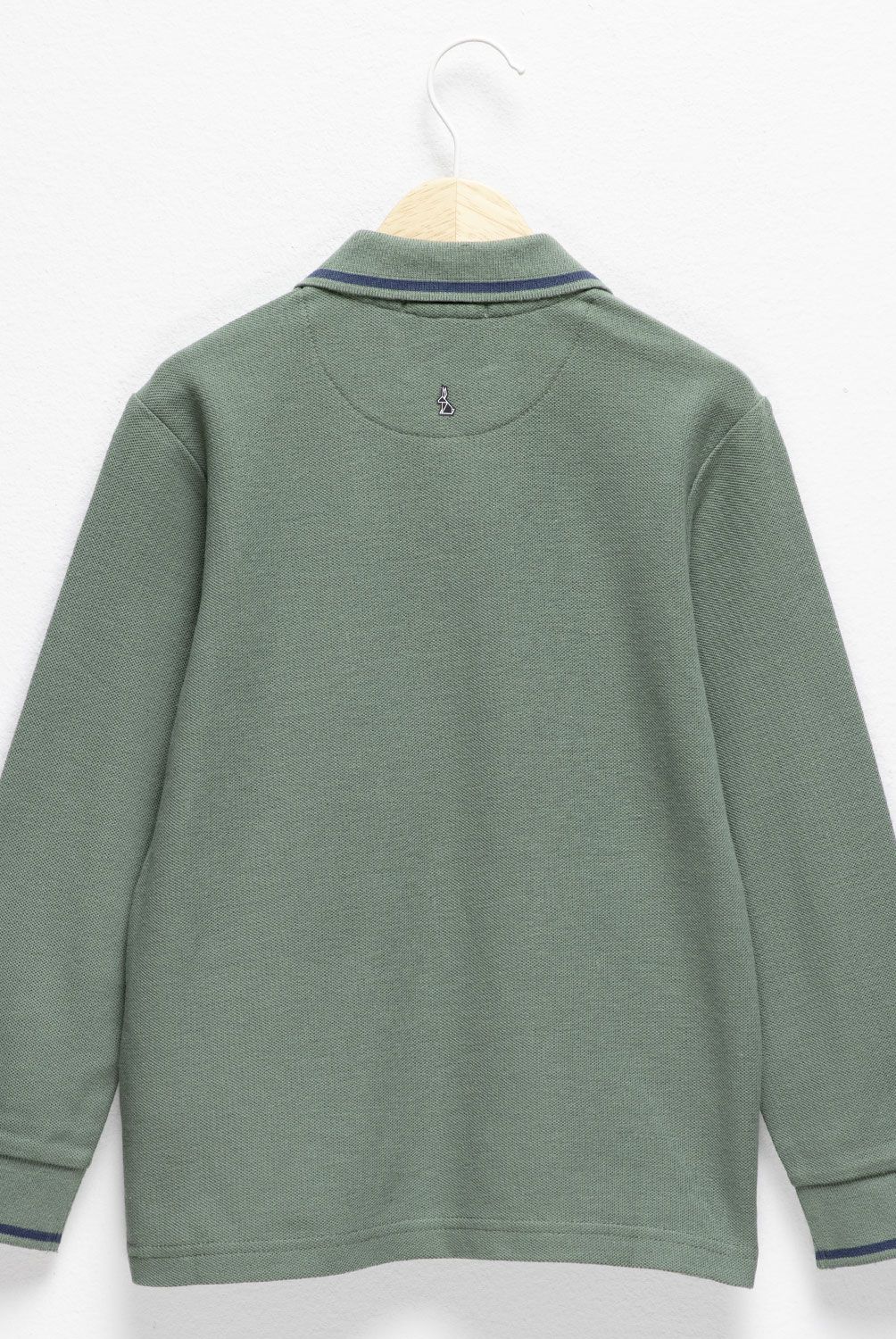 CONIGLIO - Polera Algodón Niño Coniglio