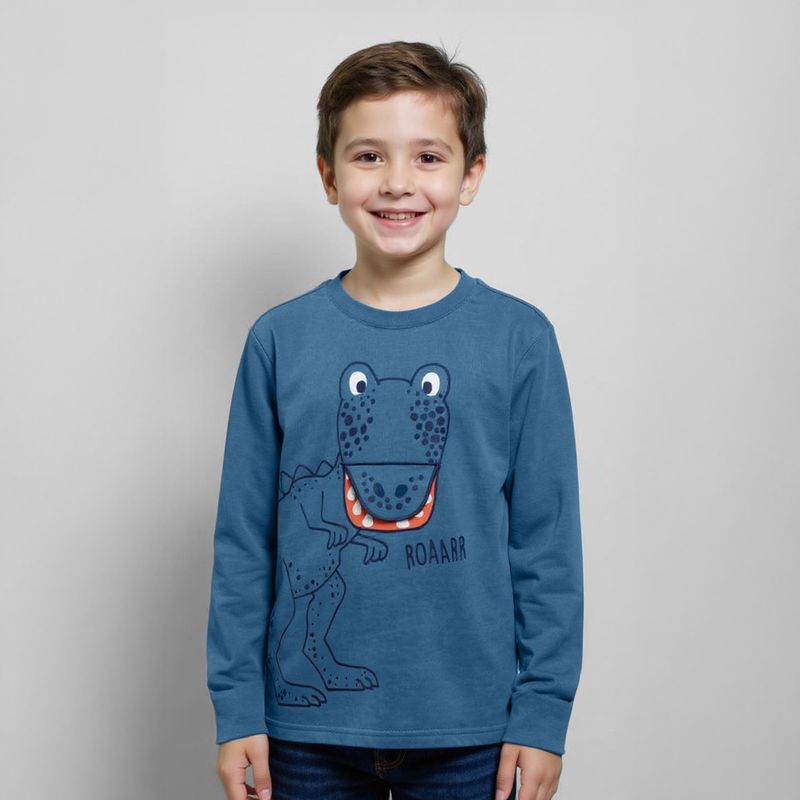 YAMP - Polera Algodón Niño Yamp