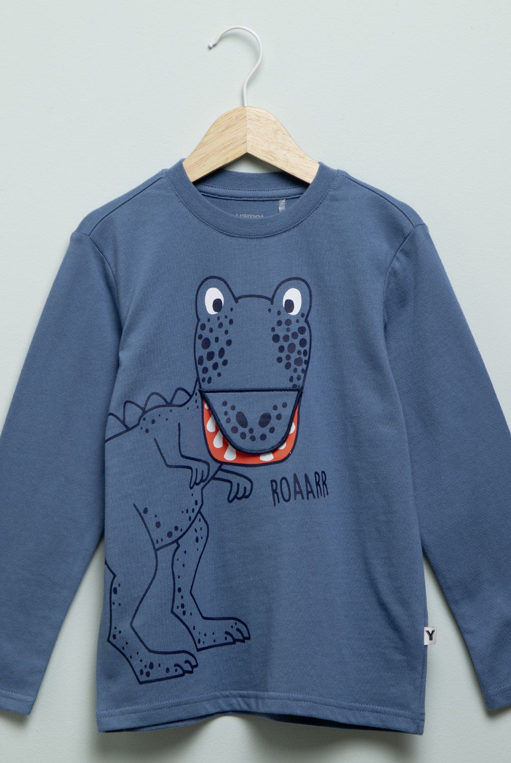 YAMP - Polera Algodón Niño Yamp