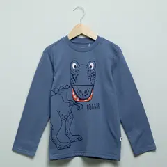 YAMP - Polera Algodón Niño