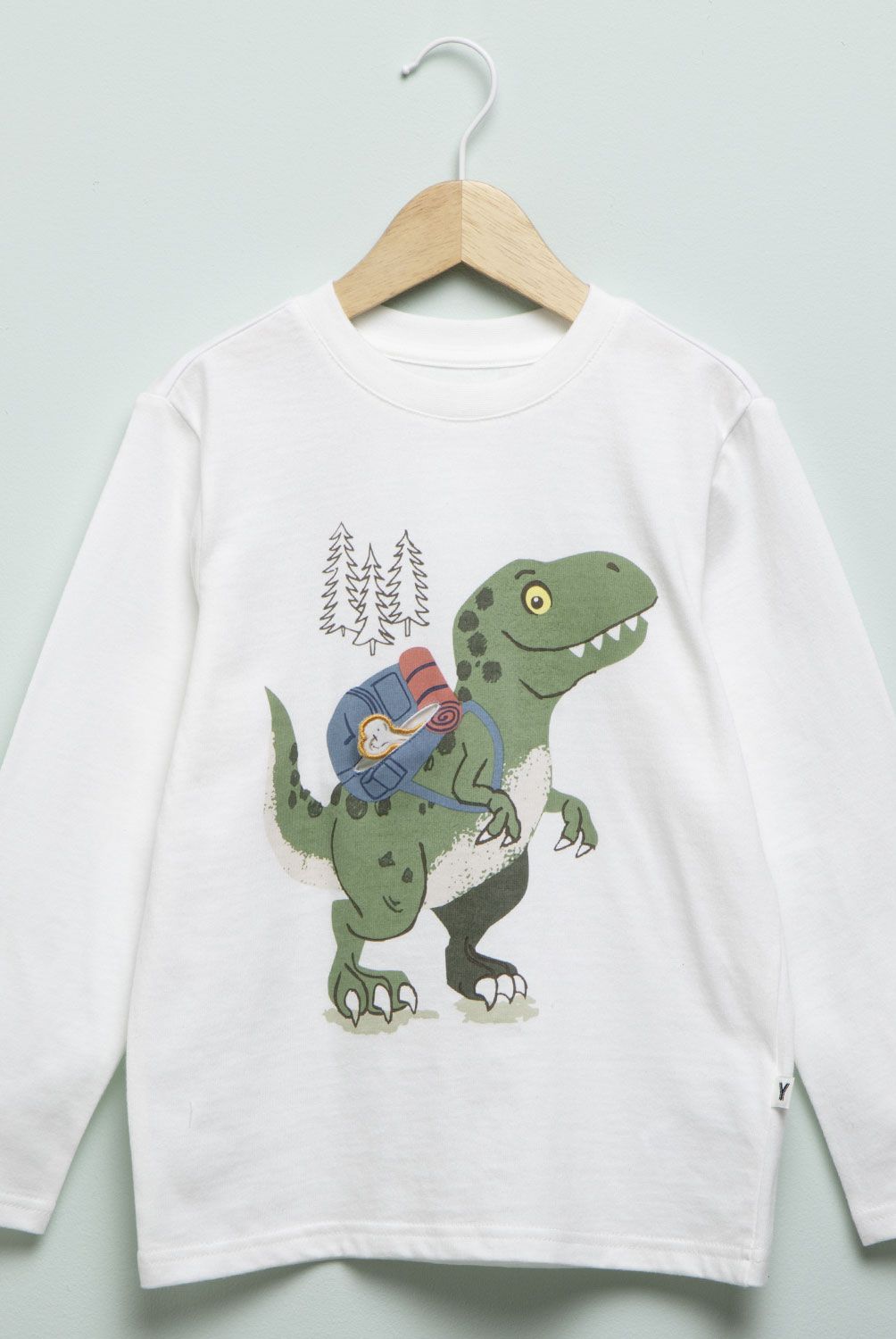 YAMP - Polera Algodón Niño Yamp