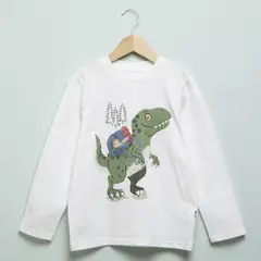 YAMP - Polera Algodón Niño