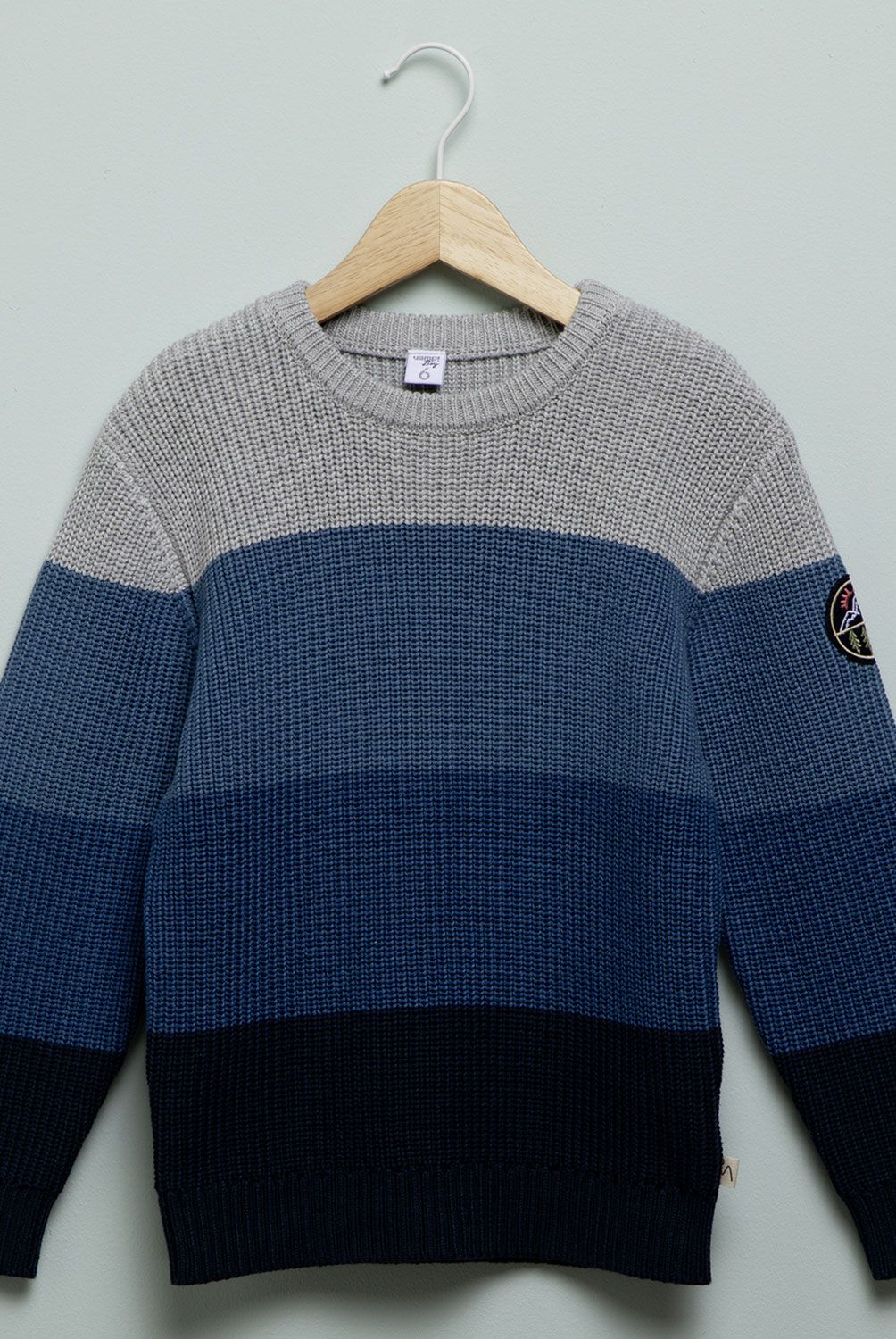 YAMP - Sweater Algodón Niño Yamp