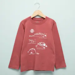 YAMP - Polera Algodón Niño