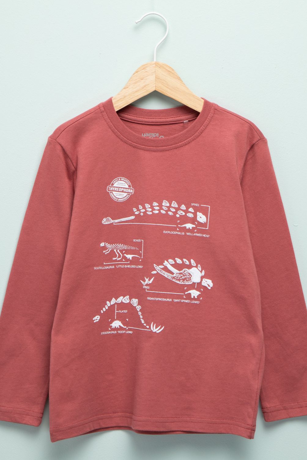 YAMP - Polera Algodón Niño Yamp