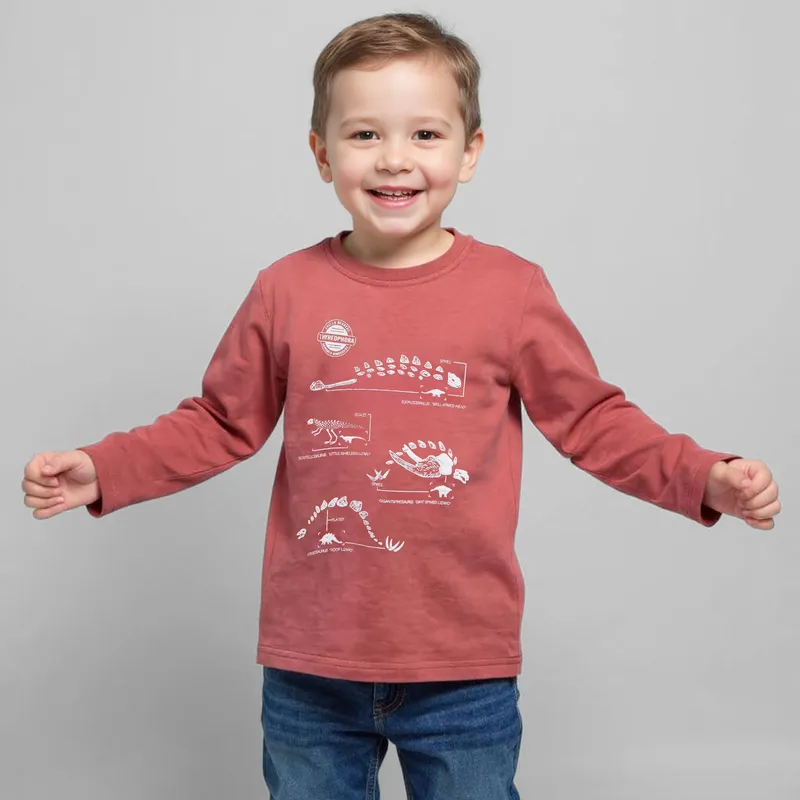 YAMP - Polera Algodón Niño Yamp