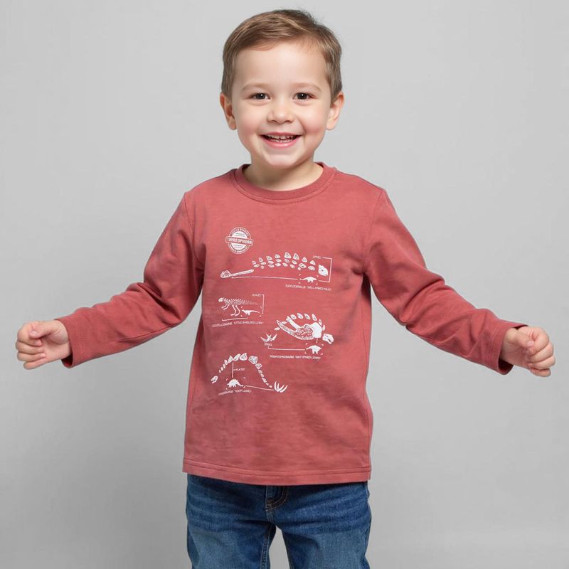 YAMP - Polera Algodón Niño Yamp