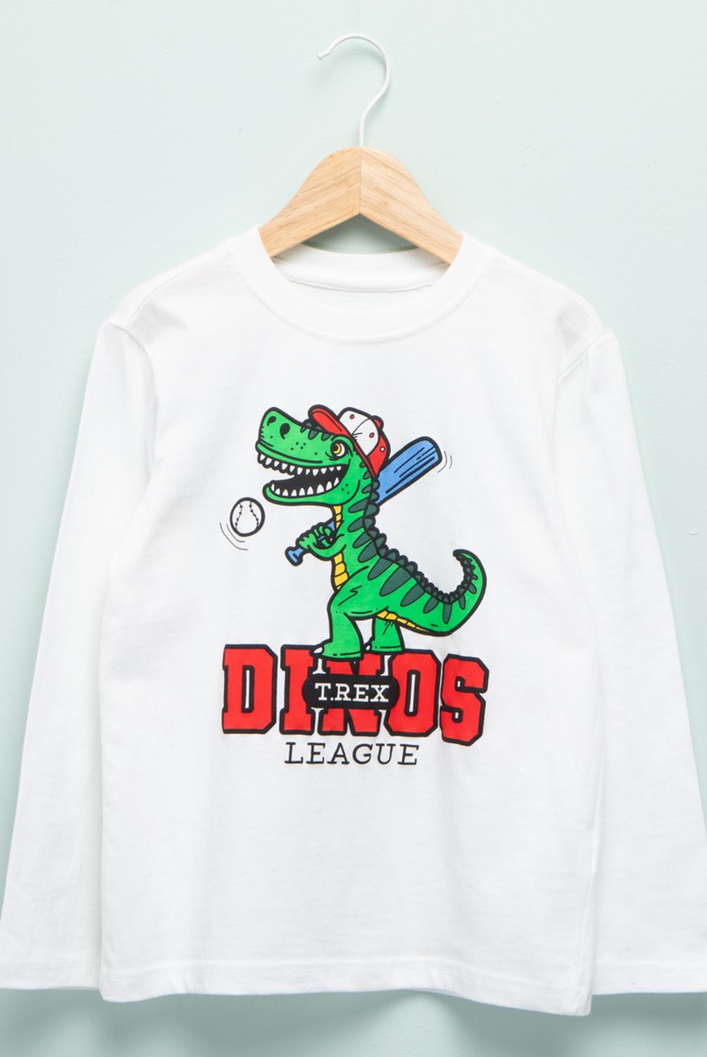 YAMP - Polera Algodón Niño Yamp