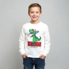YAMP - Polera Algodón Niño