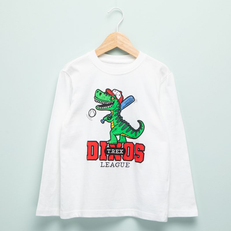YAMP - Polera Algodón Niño Yamp