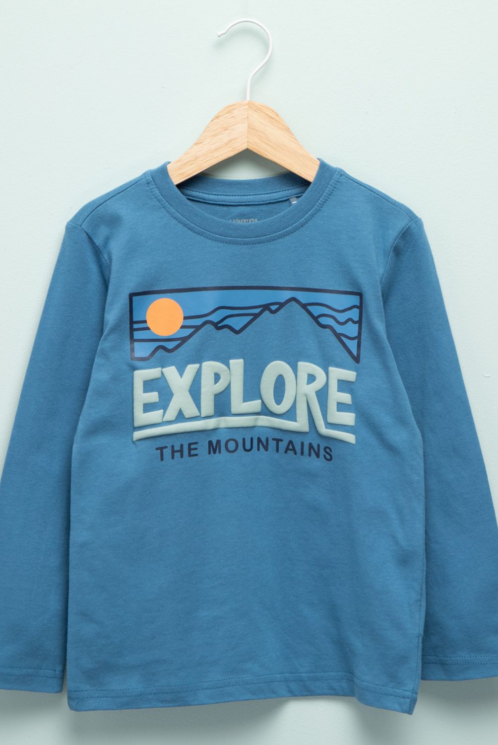YAMP - Polera Algodón Niño Yamp