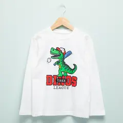 YAMP - Polera Algodón Niño