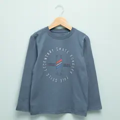 YAMP - Polera Algodón Niño