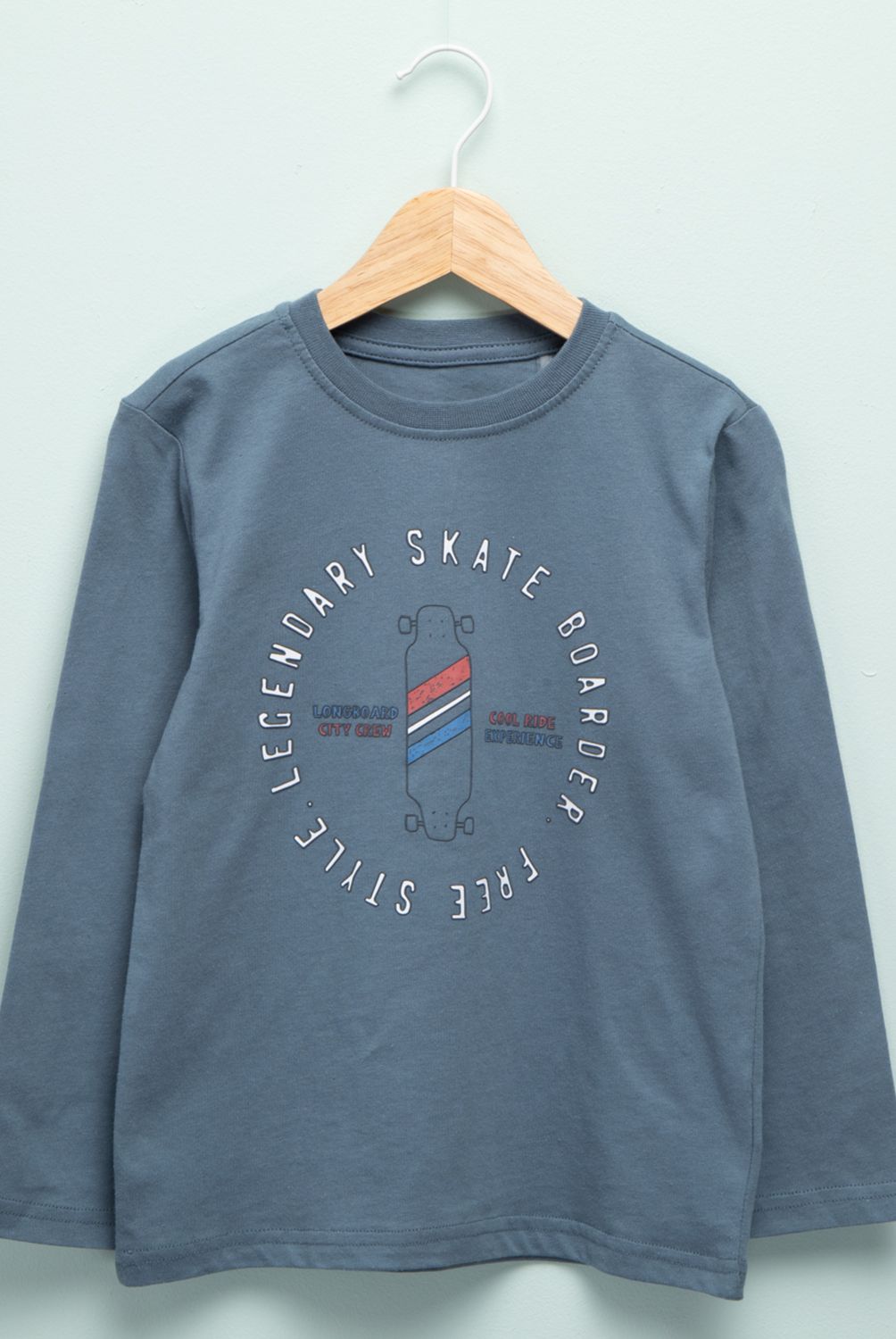 YAMP - Polera Algodón Niño Yamp