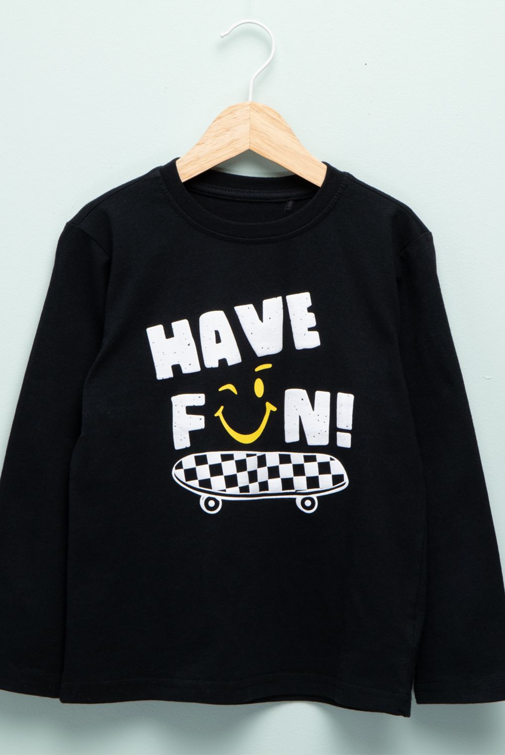 YAMP - Polera Algodón Niño Yamp