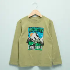 YAMP - Polera Algodón Niño