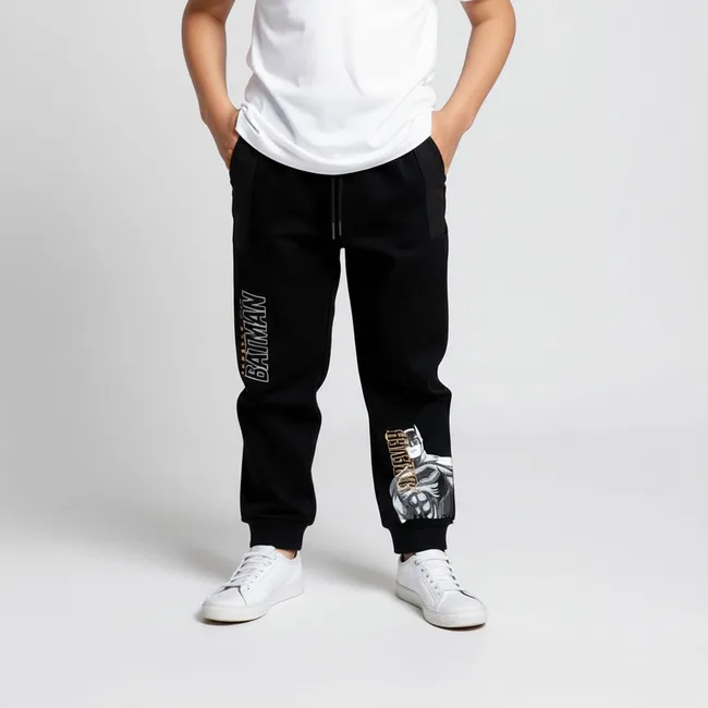 DC ORIGINALS - Buzo Algodón Niño Batman