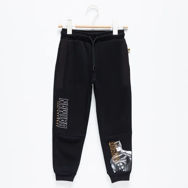 DC ORIGINALS - Buzo Algodón Niño Batman