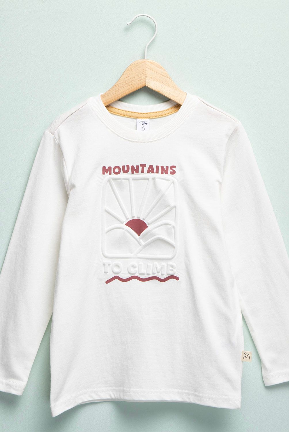 YAMP - Polera Algodón Niño Yamp