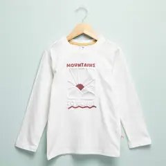 YAMP - Polera Algodón Niño