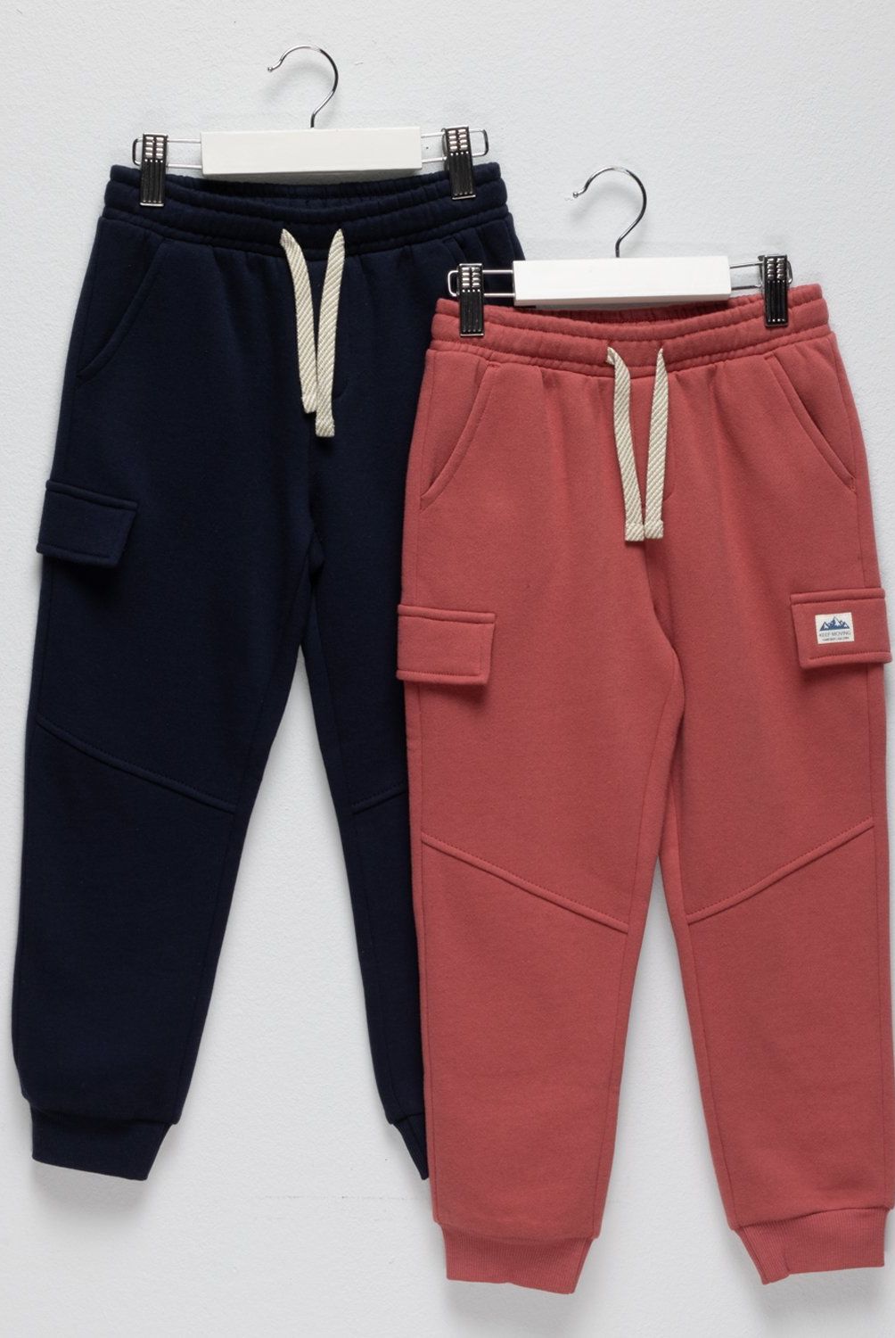 YAMP - Pack 2 Pantalónes De Buzo Niño Yamp