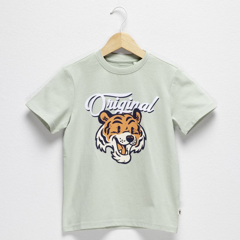 YAMP - Polera Niño Algodón Yamp