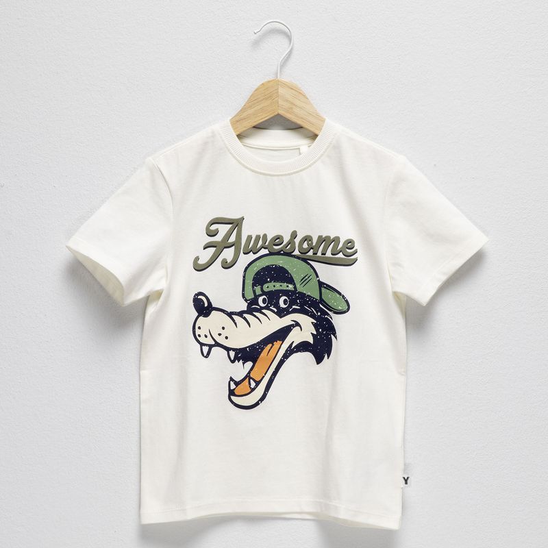 YAMP - Polera Niño Algodón Yamp
